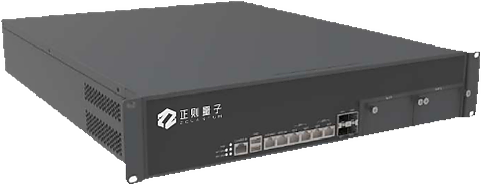 HyQrypt-Box 导轨工控加密终端硬件实物