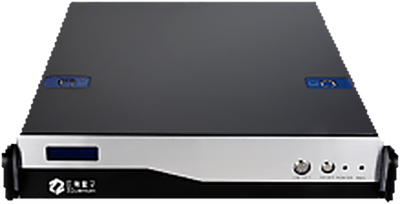 QEDGE 量子安全 SD-WAN 网关硬件设备